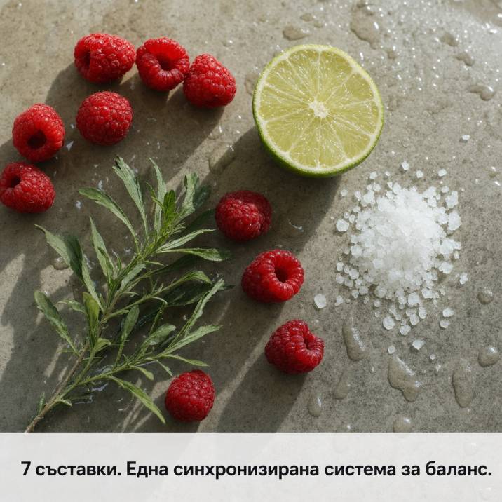 7-те съставки, които връщат баланса