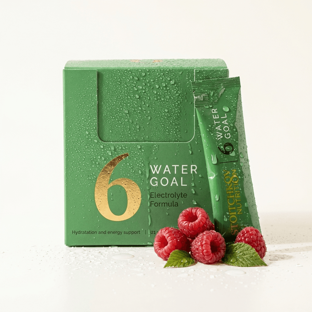 Water Goal 6 - Електролитен микс с билки
